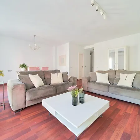 Iloftmalaga Calle Parras 37 Appartement