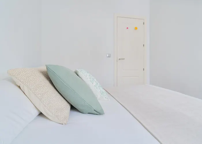 Iloftmalaga Calle Parras 37 Apartmán