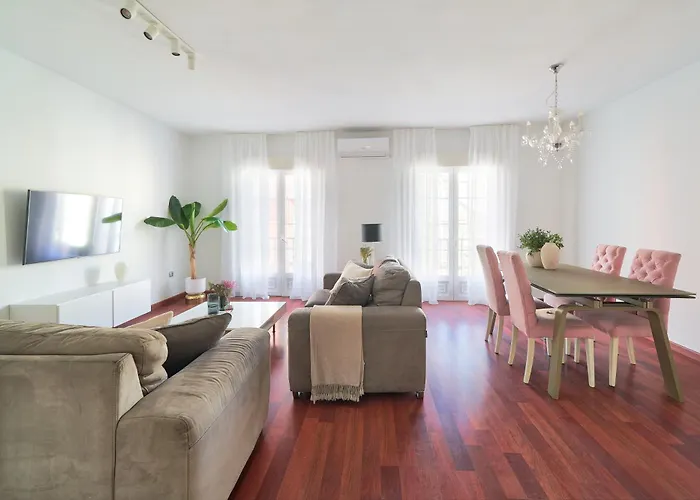 Iloftmalaga Calle Parras 37 Apartmán *