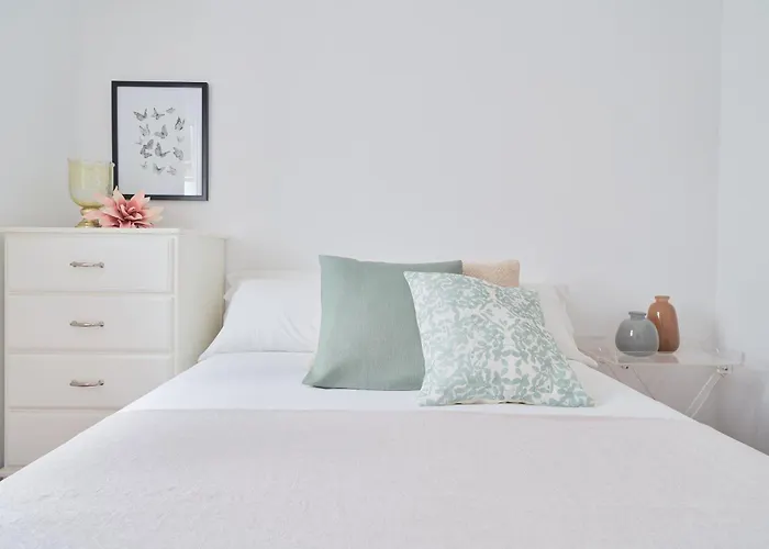 Apartmán Iloftmalaga Calle Parras 37 *