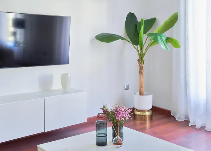 Iloftmalaga Calle Parras 37 Apartmán