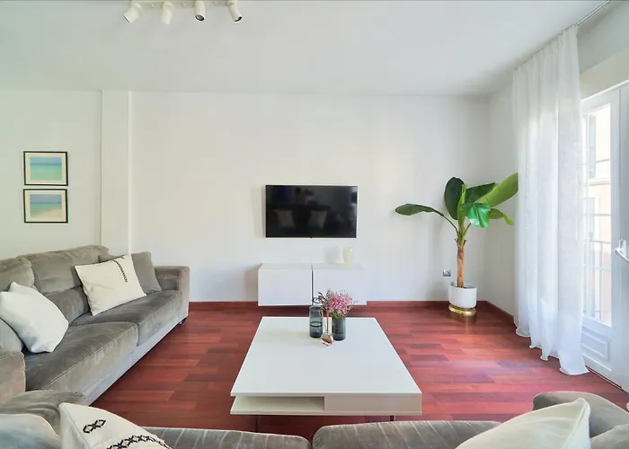 Iloftmalaga Calle Parras 37 Apartmán *