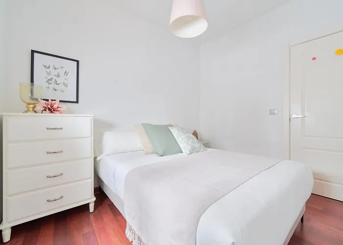 Iloftmalaga Calle Parras 37 Apartmán
