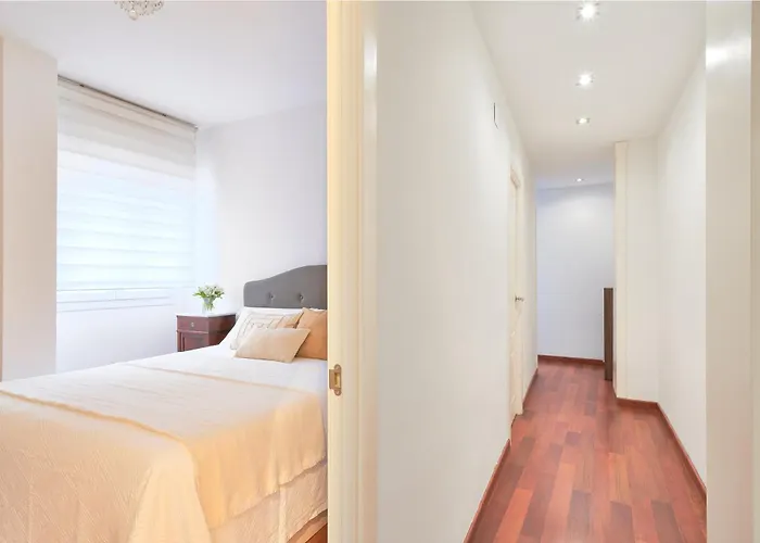 Apartmán Iloftmalaga Calle Parras 37