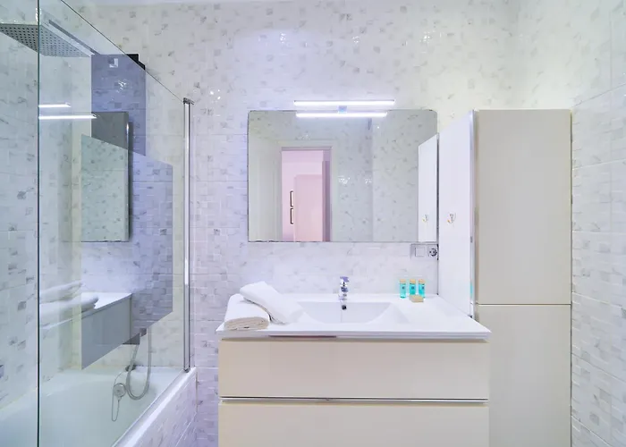 Apartmán Iloftmalaga Calle Parras 37 *