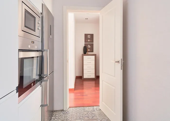 Apartmán Iloftmalaga Calle Parras 37 Màlaga