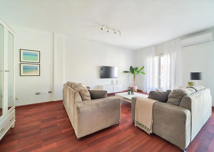 Iloftmalaga Calle Parras 37 Apartmán