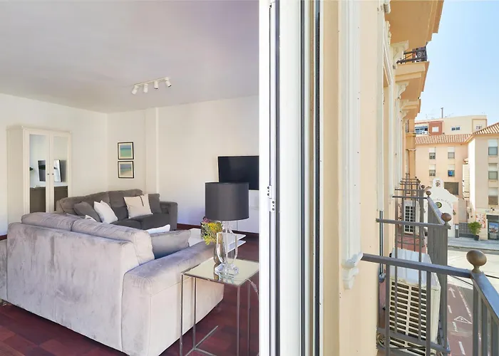 Iloftmalaga Calle Parras 37 Apartmán *