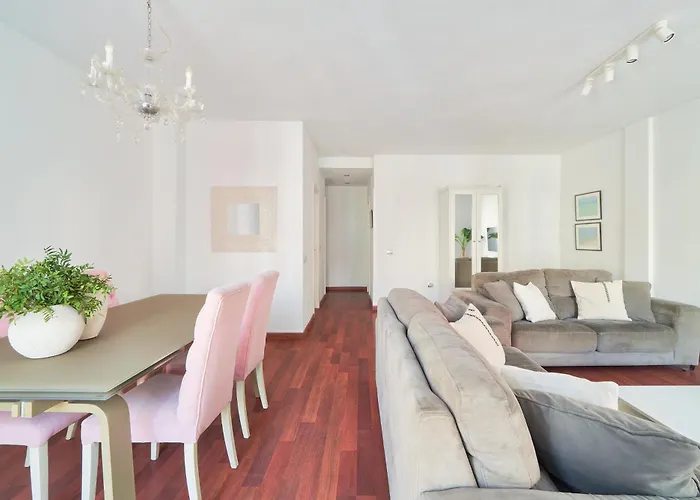 Iloftmalaga Calle Parras 37 Apartmán Màlaga