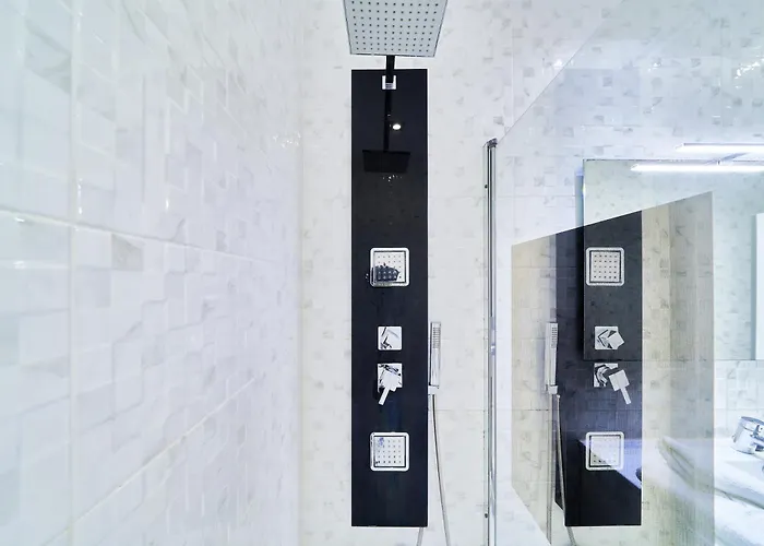 Apartmán Iloftmalaga Calle Parras 37 Màlaga