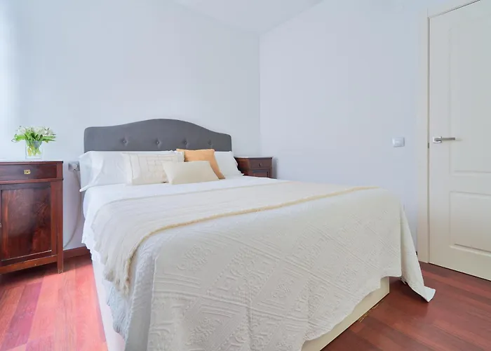 Apartmán Iloftmalaga Calle Parras 37