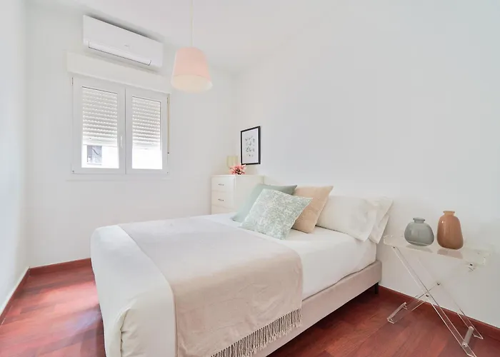 Apartmán Iloftmalaga Calle Parras 37 Màlaga